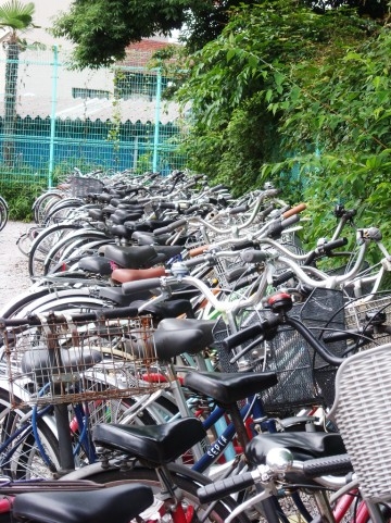 台東 区 自転車 撤去